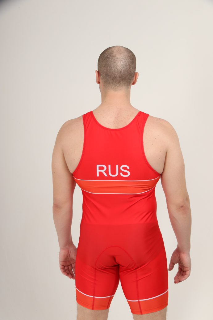 Комбинезон/Трико для борьбы  Рио