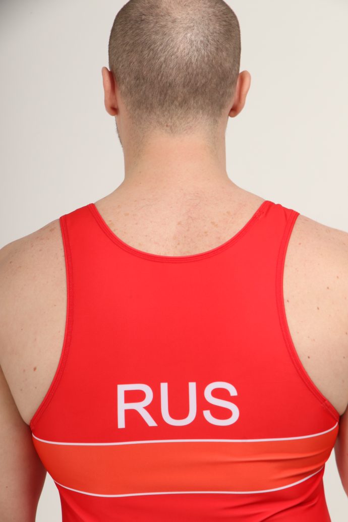 Комбинезон/Трико для борьбы  Рио