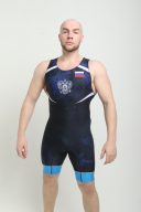 Комбинезон/Трико для борьбы Rus