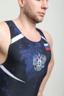 Комбинезон/Трико для борьбы Rus