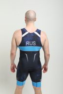 Комбинезон/Трико для борьбы Rus