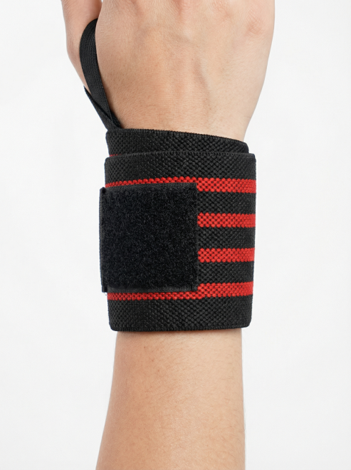 Бинты для фиксации запястий Sport Inventory