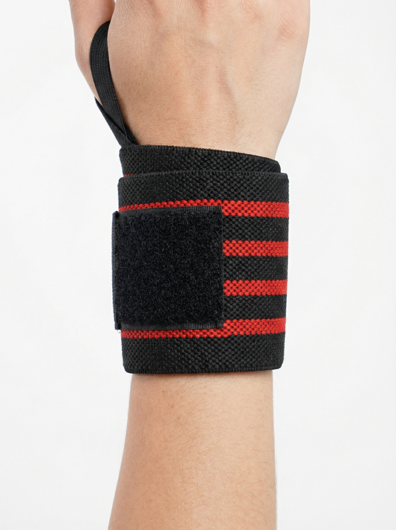 Бинты для фиксации запястий Sport Inventory