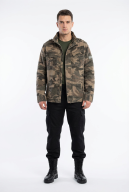 Куртка мужская милитари