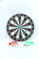 Дартс с дротиками