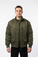 Куртка мужская демисезонная