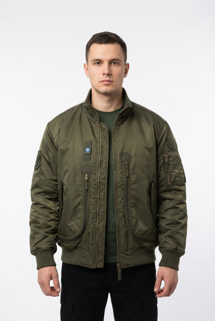 Куртка мужская демисезонная