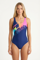 Купальник слитный