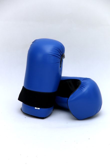 Перчатки с открытой ладонью Тхэквондо ITF, GTF, кикбоксинг