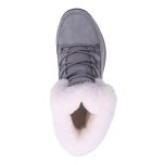 Кроссовки утепленные