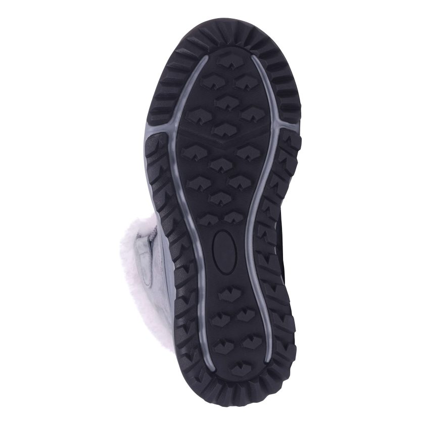 Кроссовки утепленные