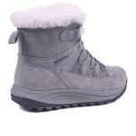 Кроссовки утепленные