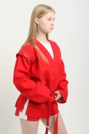 Куртка для самбо облегченная