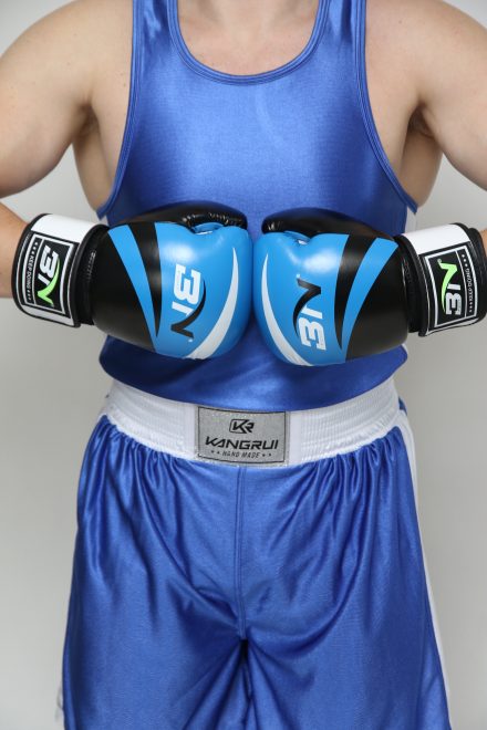 Перчатки боксерские BN