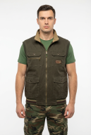 Куртка/Жилет мужской милитари