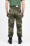 Брюки мужские милитари