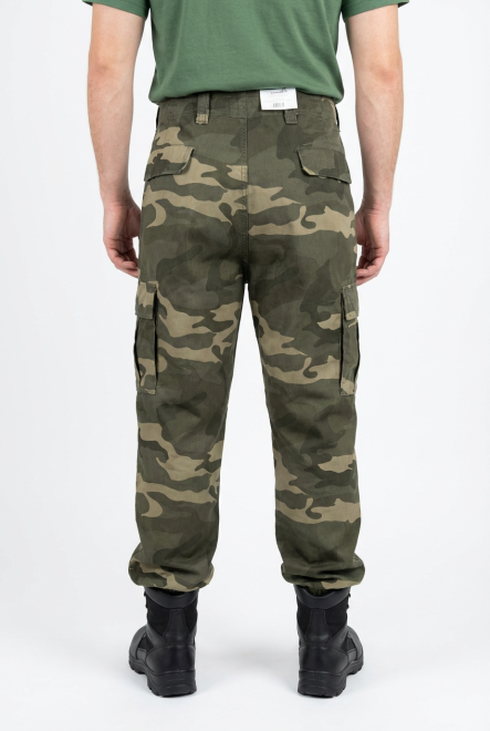 Брюки мужские милитари