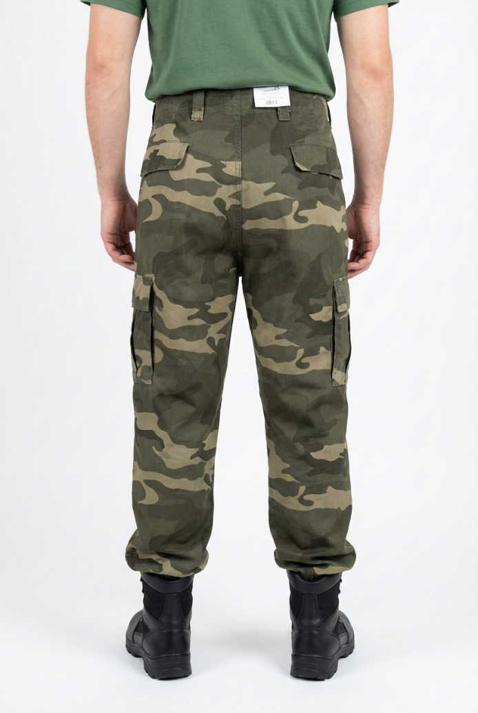 Брюки мужские милитари