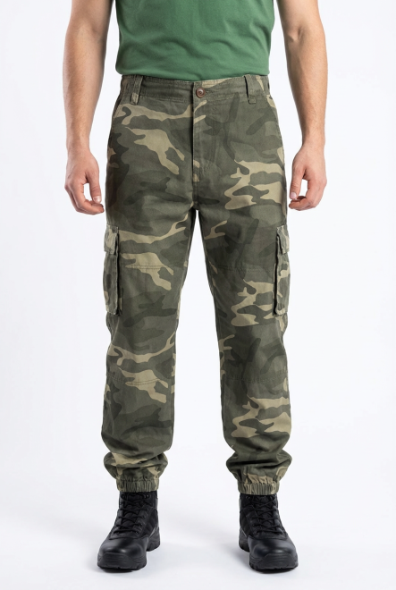 Брюки мужские милитари