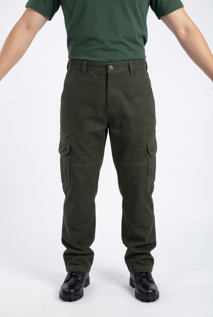 Брюки мужские милитари