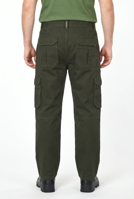 Брюки мужские милитари