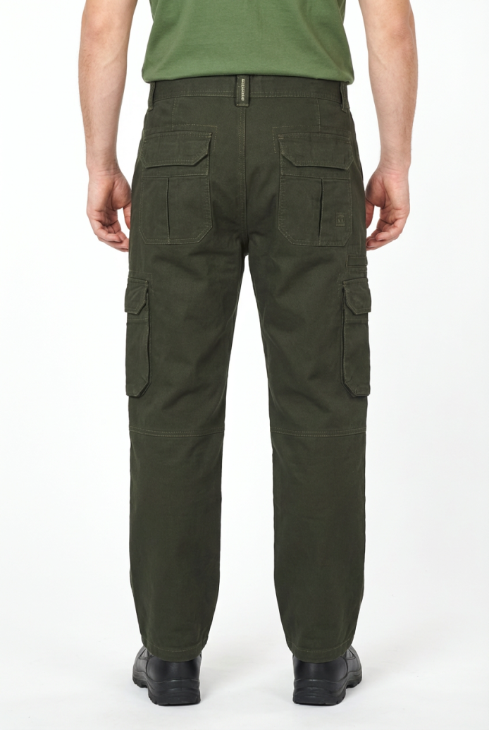 Брюки мужские милитари