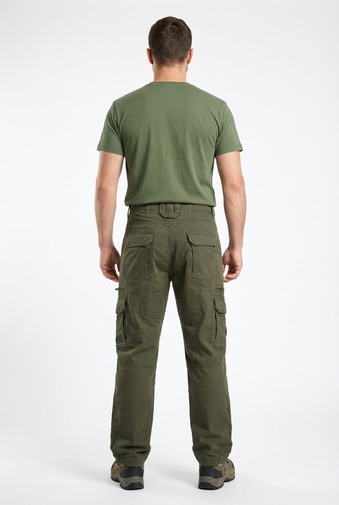 Брюки мужские милитари