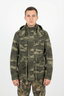 Куртка мужская милитари