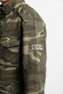 Куртка мужская милитари