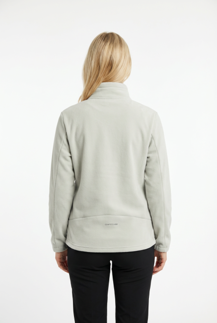 Джемпер флисовый женский