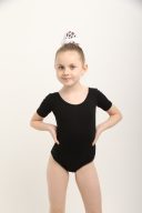 Купальник-боди гимнастический для девочек RL